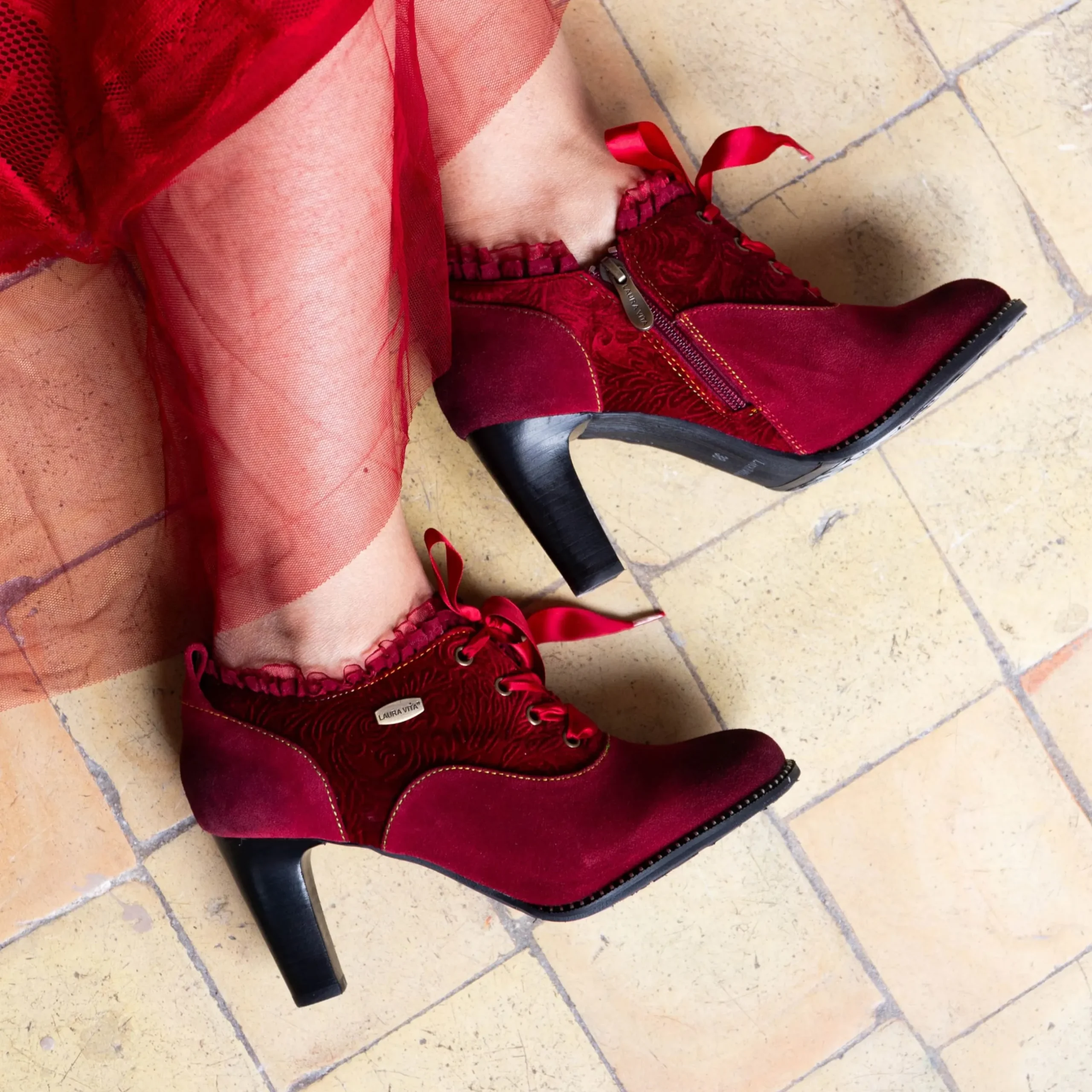 Shop Derbies - ALCBANEO 244 Derbies