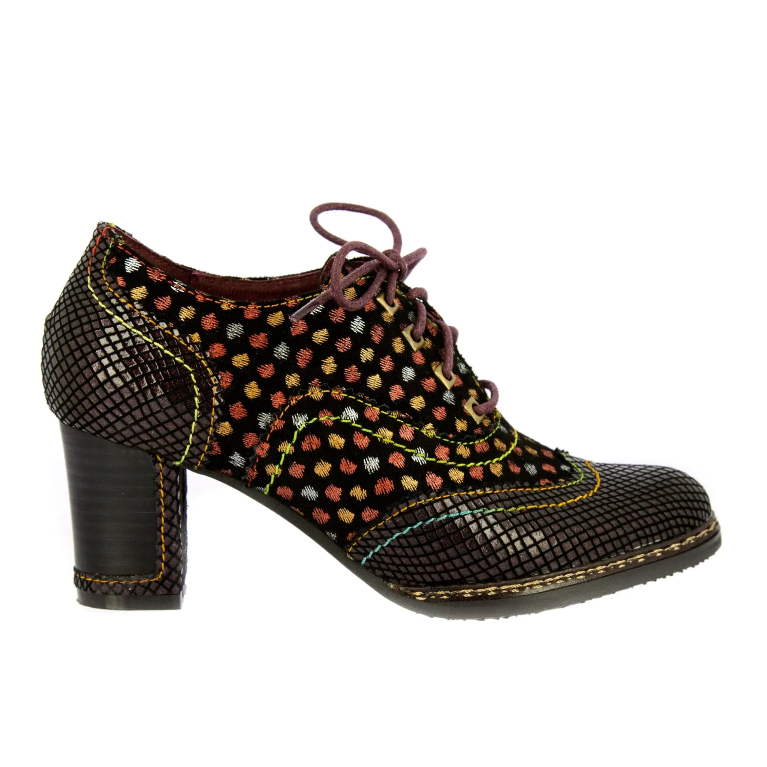 New Derbies - ANGELA 118 Outlet Chaussures|Derbies