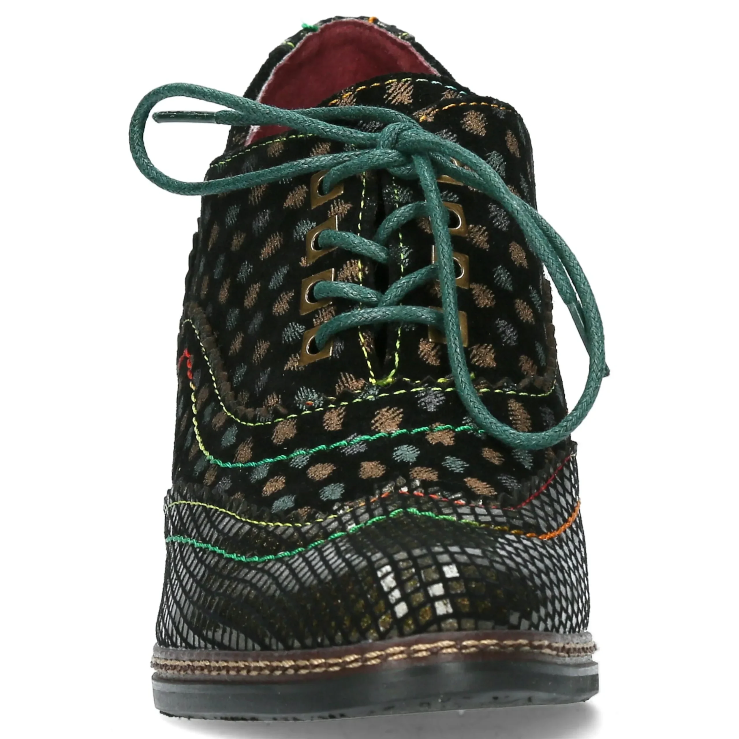 New Derbies - ANGELA 118 Outlet Chaussures|Derbies