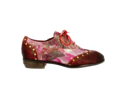 Hot Derbies - CLAUDIE 0381 Outlet Chaussures|Derbies