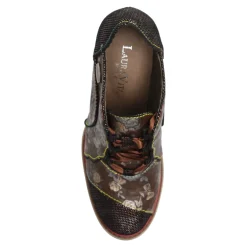 Clearance Derbies - GECEKO 13 Ornement Outlet Chaussures|Derbies
