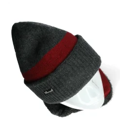 Hot Duo Bonnet et cache-cou motifs géo Outlet Accessoires|Chapeaux Et Accessoires Cheveux