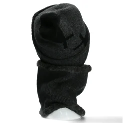 Hot Duo Bonnet et cache-cou motifs géo Outlet Accessoires|Chapeaux Et Accessoires Cheveux