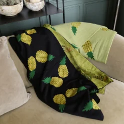 Discount Echarpe Ananas Foulards & Écharpes