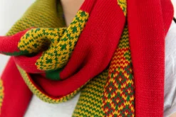 Discount Echarpe Ananas Foulards & Écharpes
