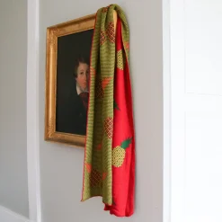 Discount Echarpe Ananas Foulards & Écharpes