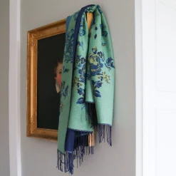 Cheap Echarpe Brunehaut Foulards & Écharpes