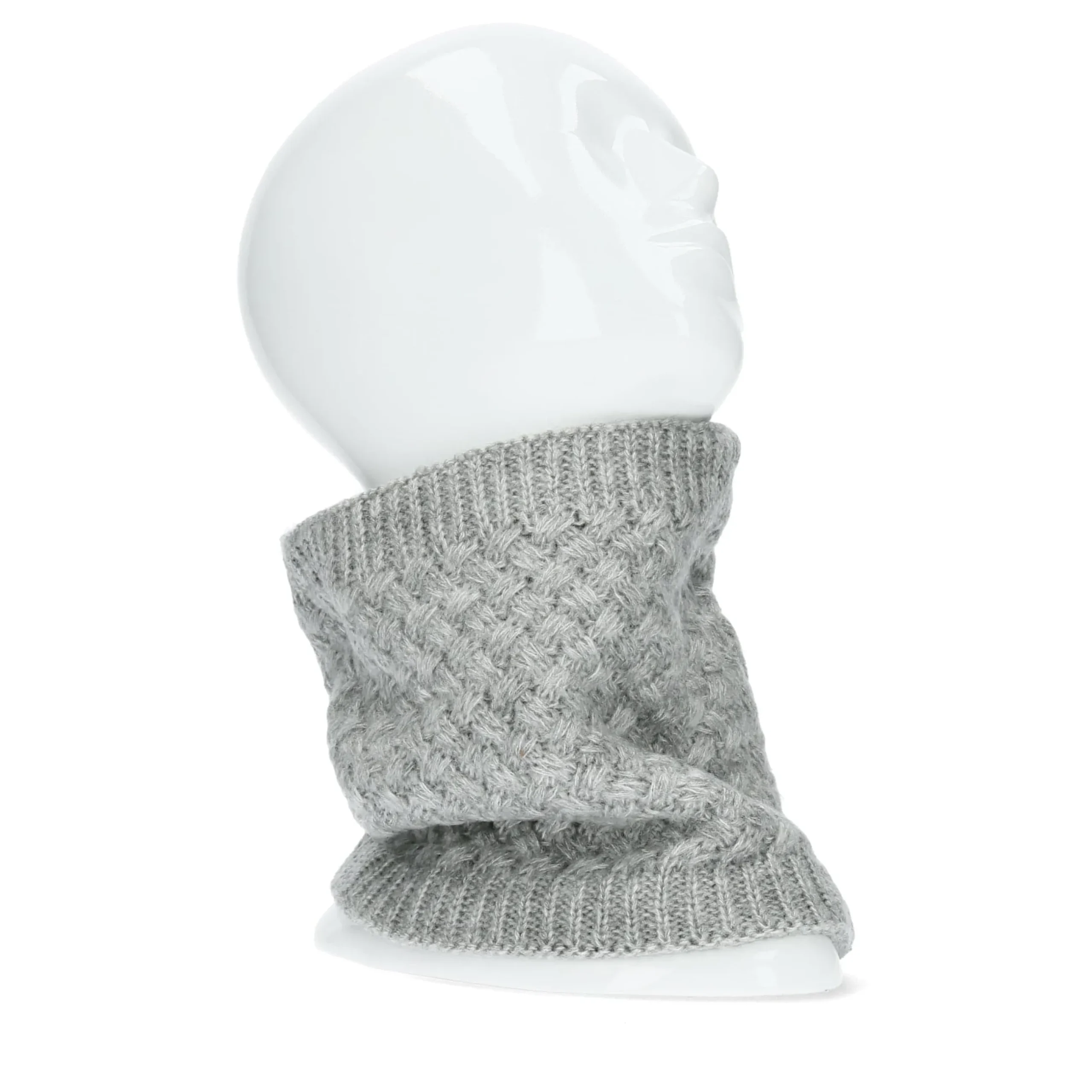 Discount Echarpe Cache Cou Fourré Indra Foulards & Écharpes
