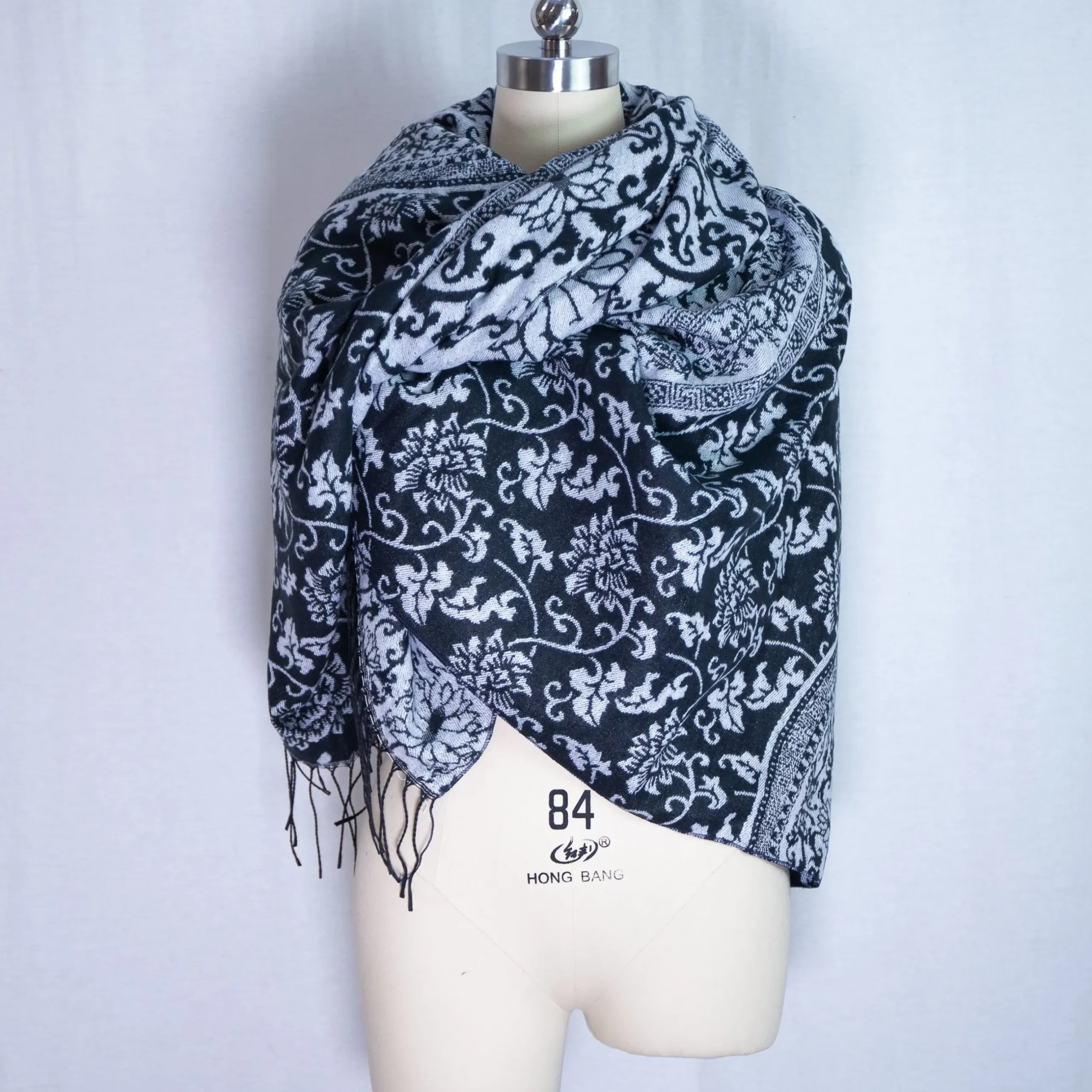 Online Echarpe cachemire de pashmina Isis Foulards & Écharpes