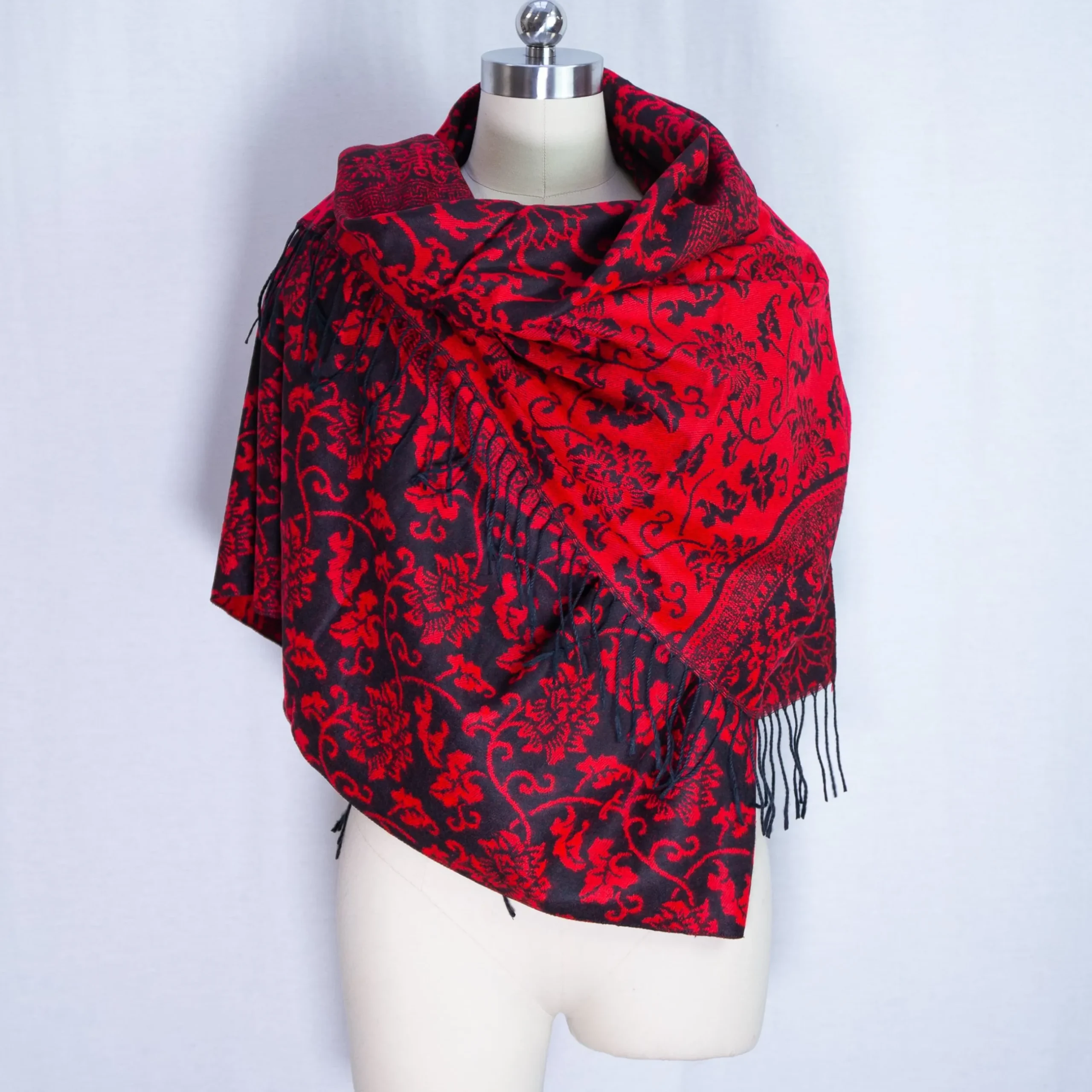 Online Echarpe cachemire de pashmina Isis Foulards & Écharpes