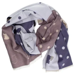Online Echarpe Chaton Foulards & Écharpes