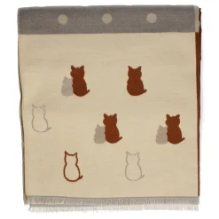 Online Echarpe Chaton Foulards & Écharpes