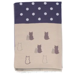 Online Echarpe Chaton Foulards & Écharpes