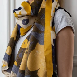 Best Sale Echarpe Marie de Médicis Outlet Accessoires|Foulards & Écharpes