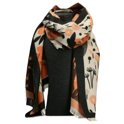 Best Sale Echarpe Marie de Médicis Outlet Accessoires|Foulards & Écharpes