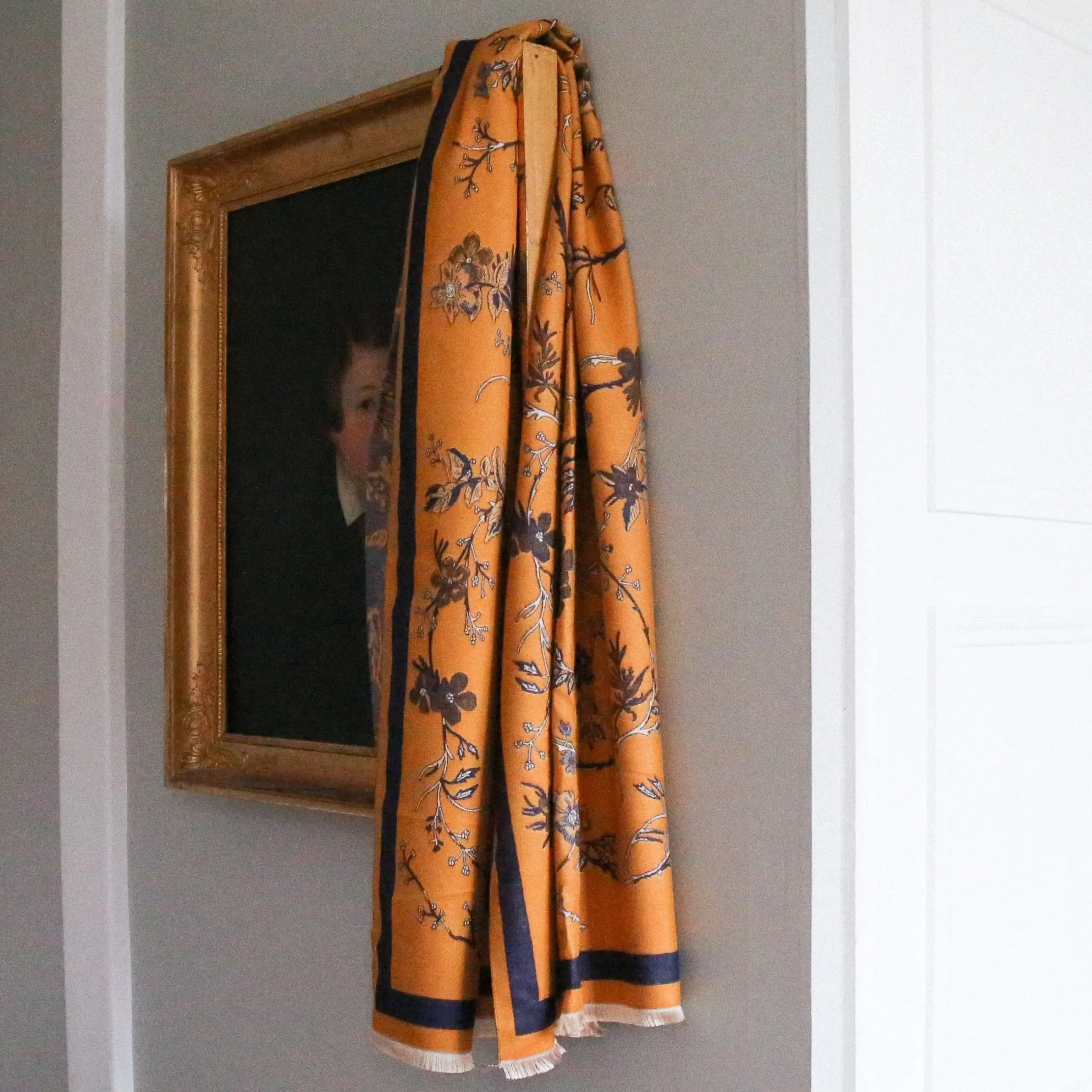 Best Sale Echarpe Marie de Médicis Outlet Accessoires|Foulards & Écharpes