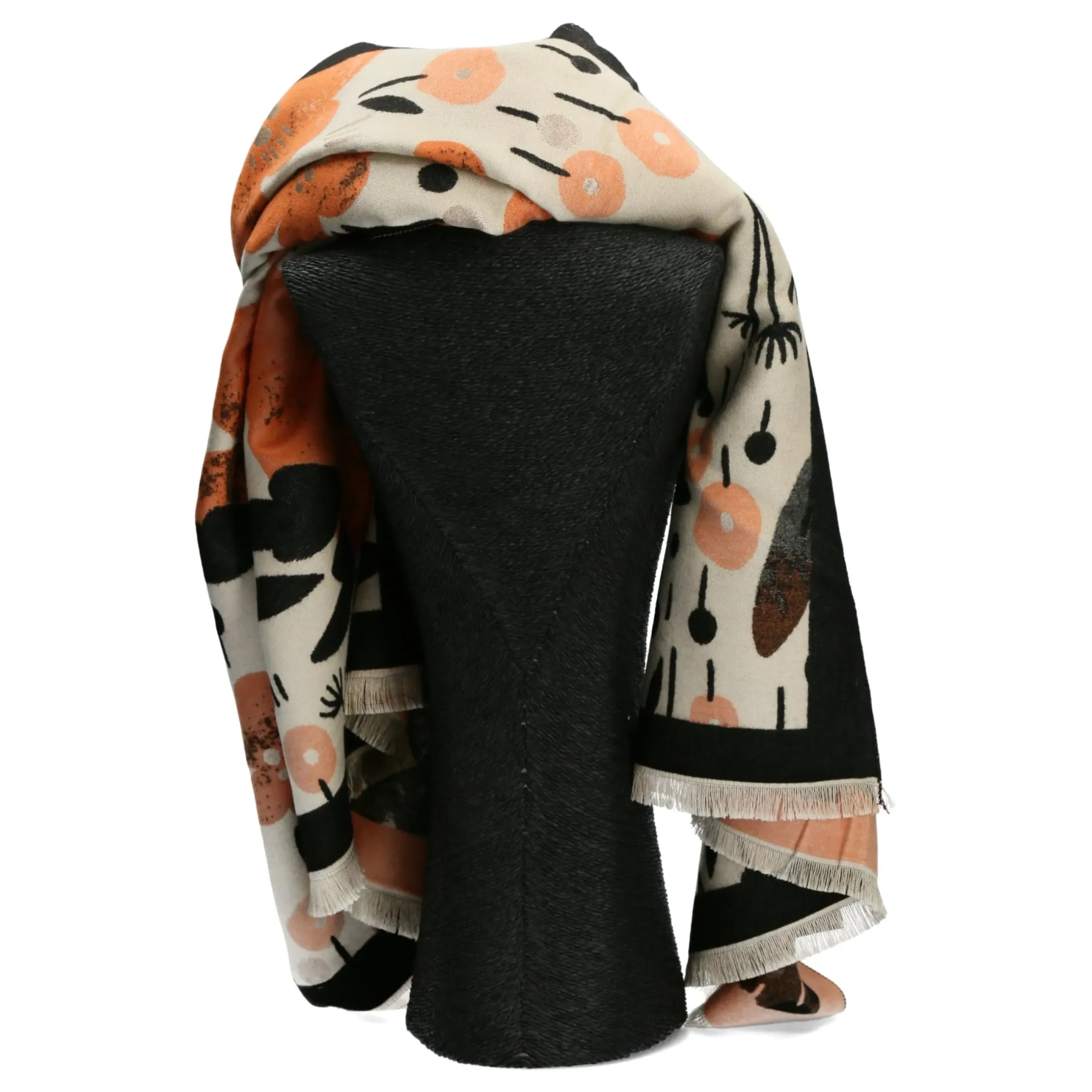 Best Sale Echarpe Marie de Médicis Outlet Accessoires|Foulards & Écharpes