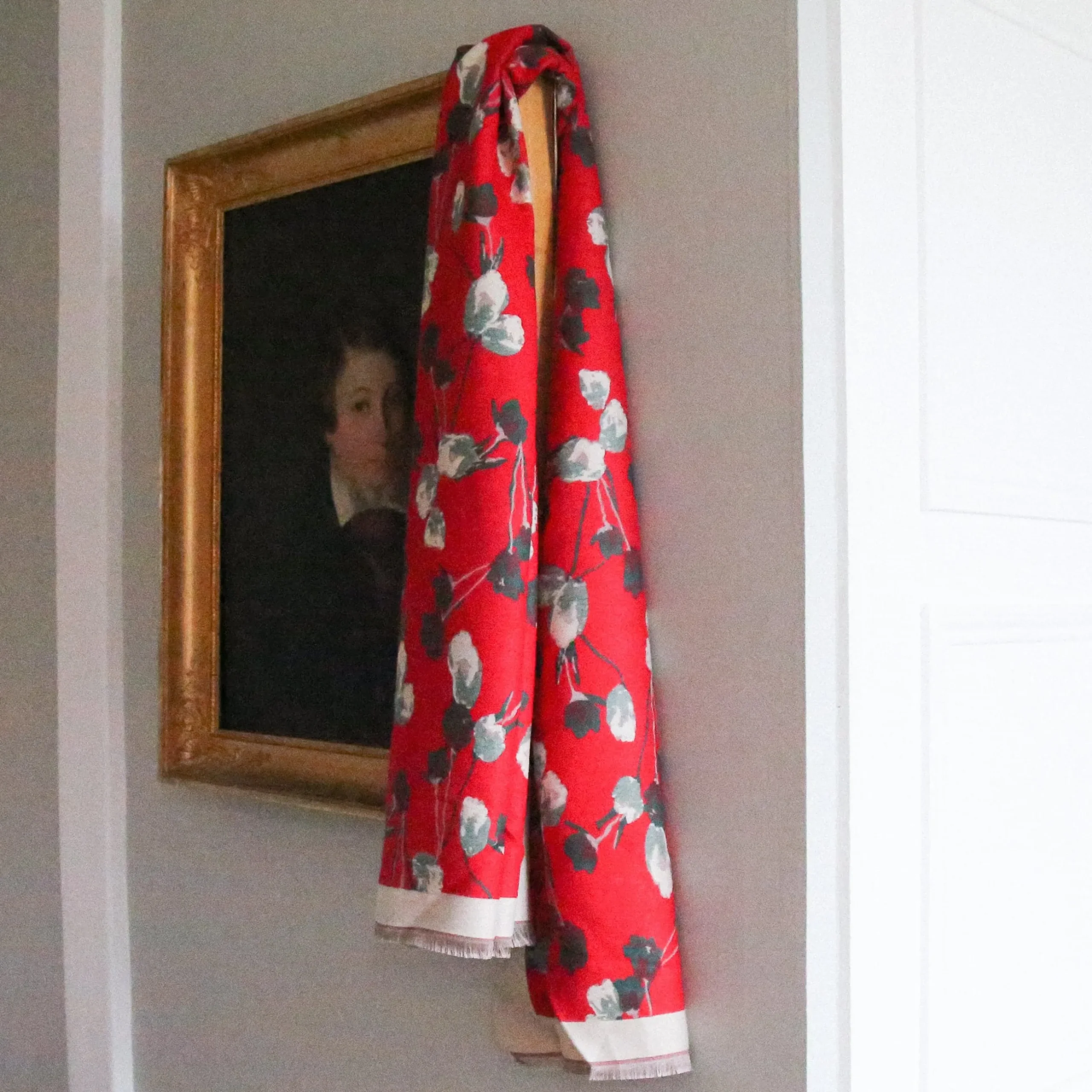 Best Sale Echarpe Marie de Médicis Outlet Accessoires|Foulards & Écharpes