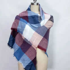 Cheap Echarpe Marina Foulards & Écharpes