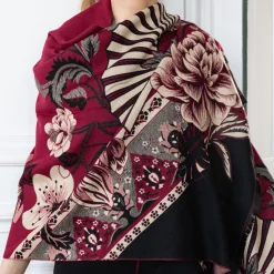 Clearance Echarpe Nippona Foulards & Écharpes