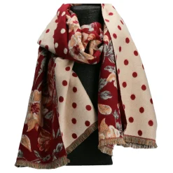Discount Echarpe Pivoine Foulards & Écharpes