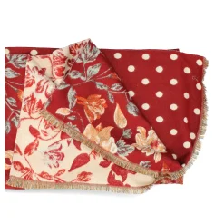 Discount Echarpe Pivoine Foulards & Écharpes