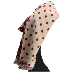 Discount Echarpe Pivoine Foulards & Écharpes