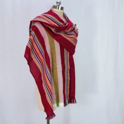 Clearance Echarpe Serpentine Foulards & Écharpes
