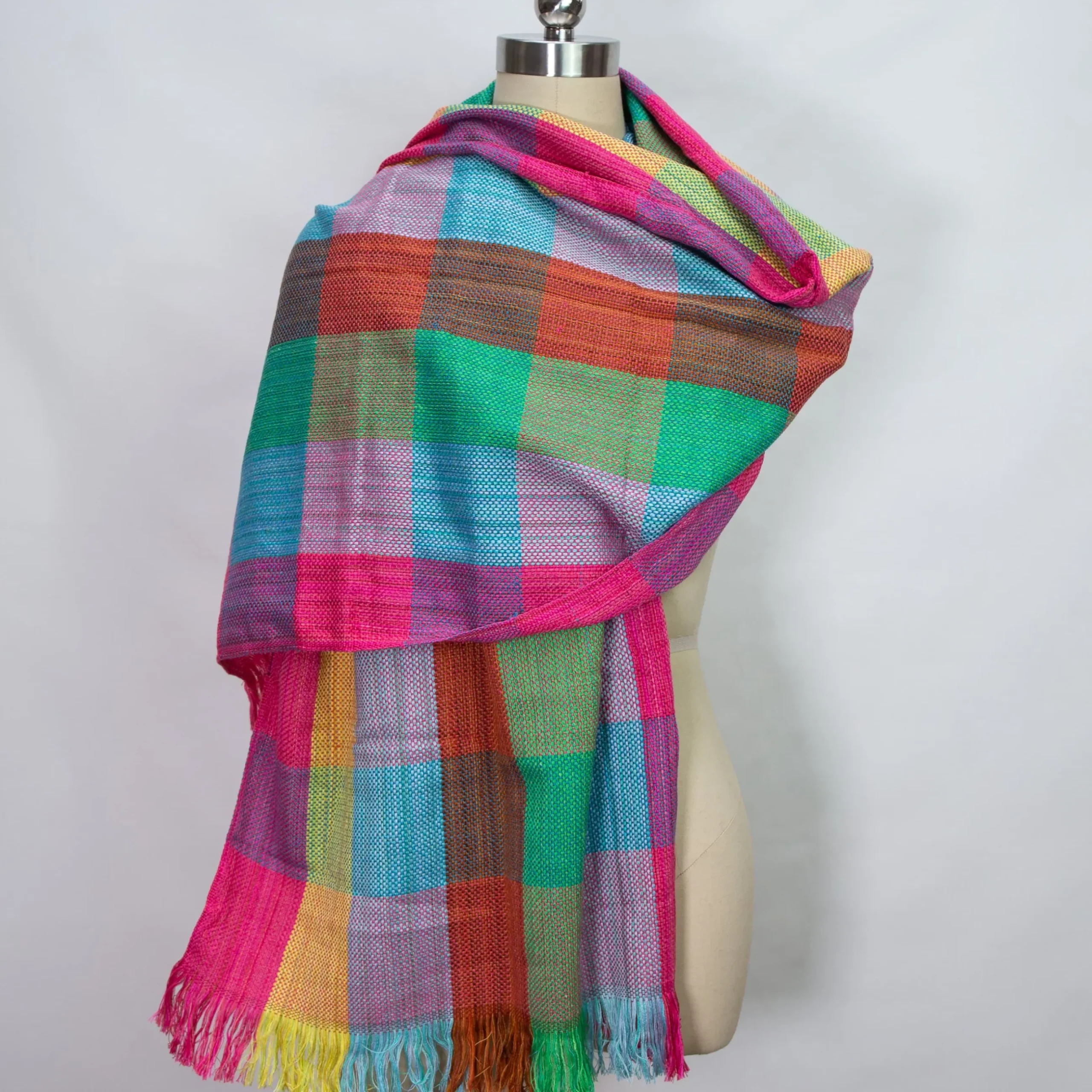 Clearance Echarpe Serpentine Foulards & Écharpes