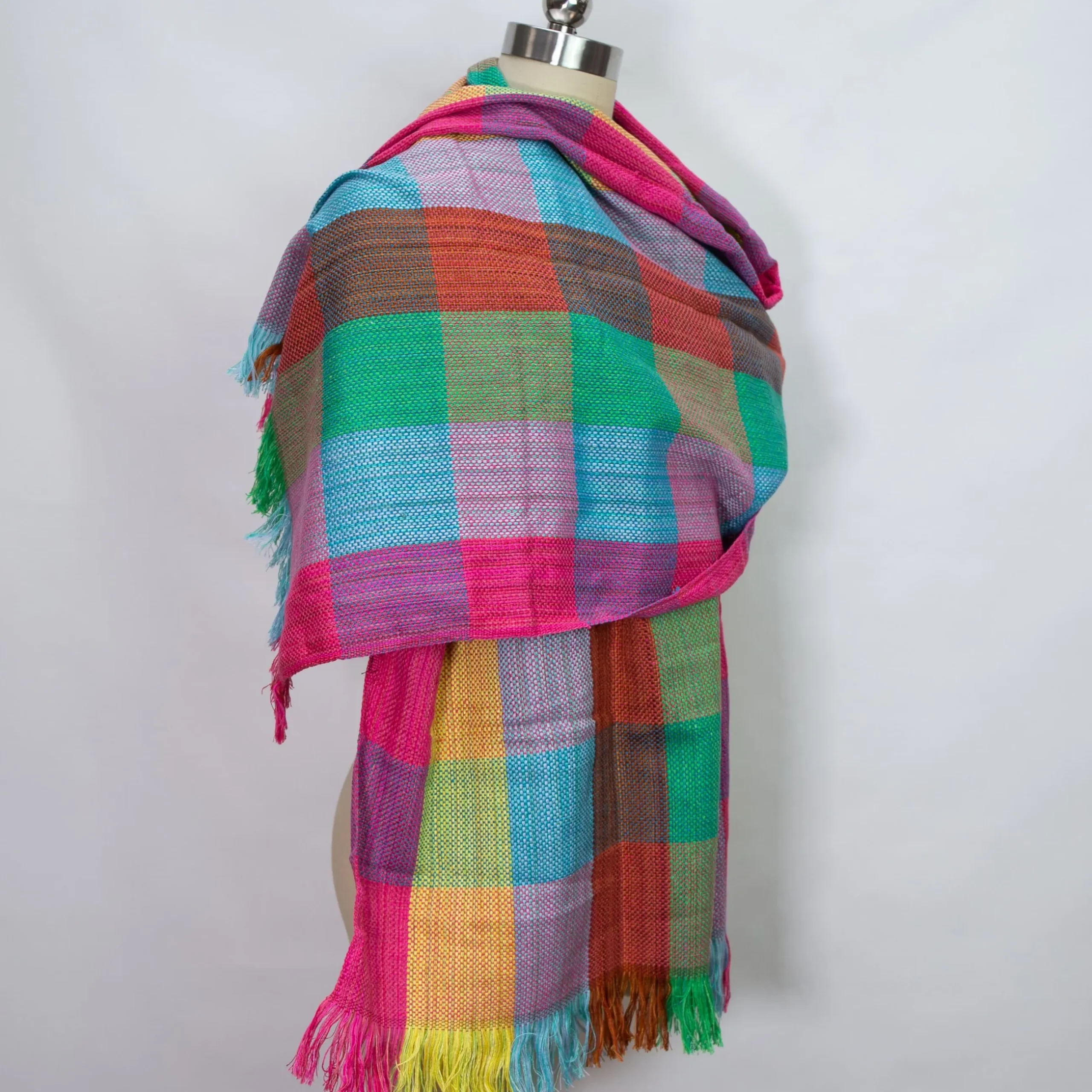 Clearance Echarpe Serpentine Foulards & Écharpes