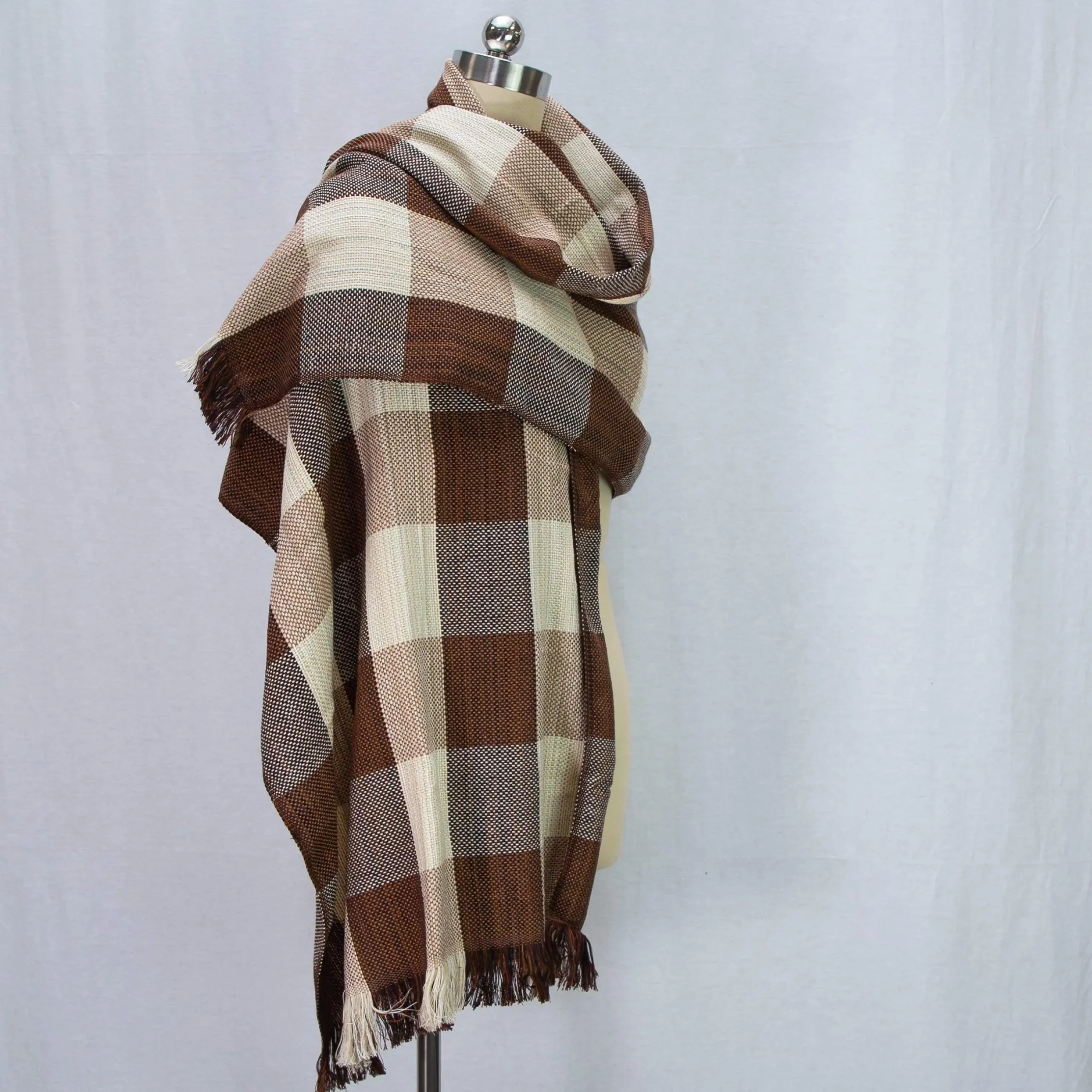 Clearance Echarpe Serpentine Foulards & Écharpes