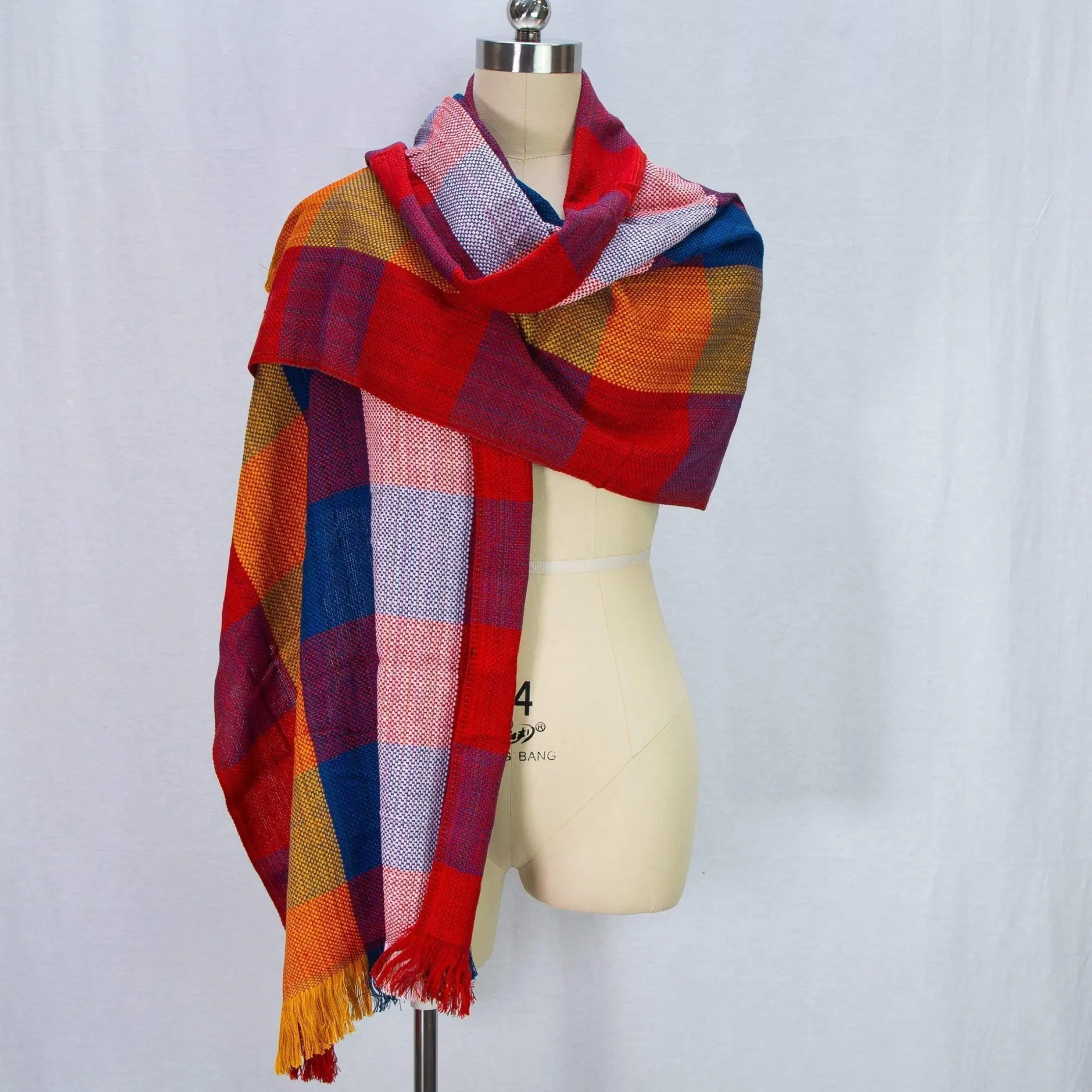 Clearance Echarpe Serpentine Foulards & Écharpes