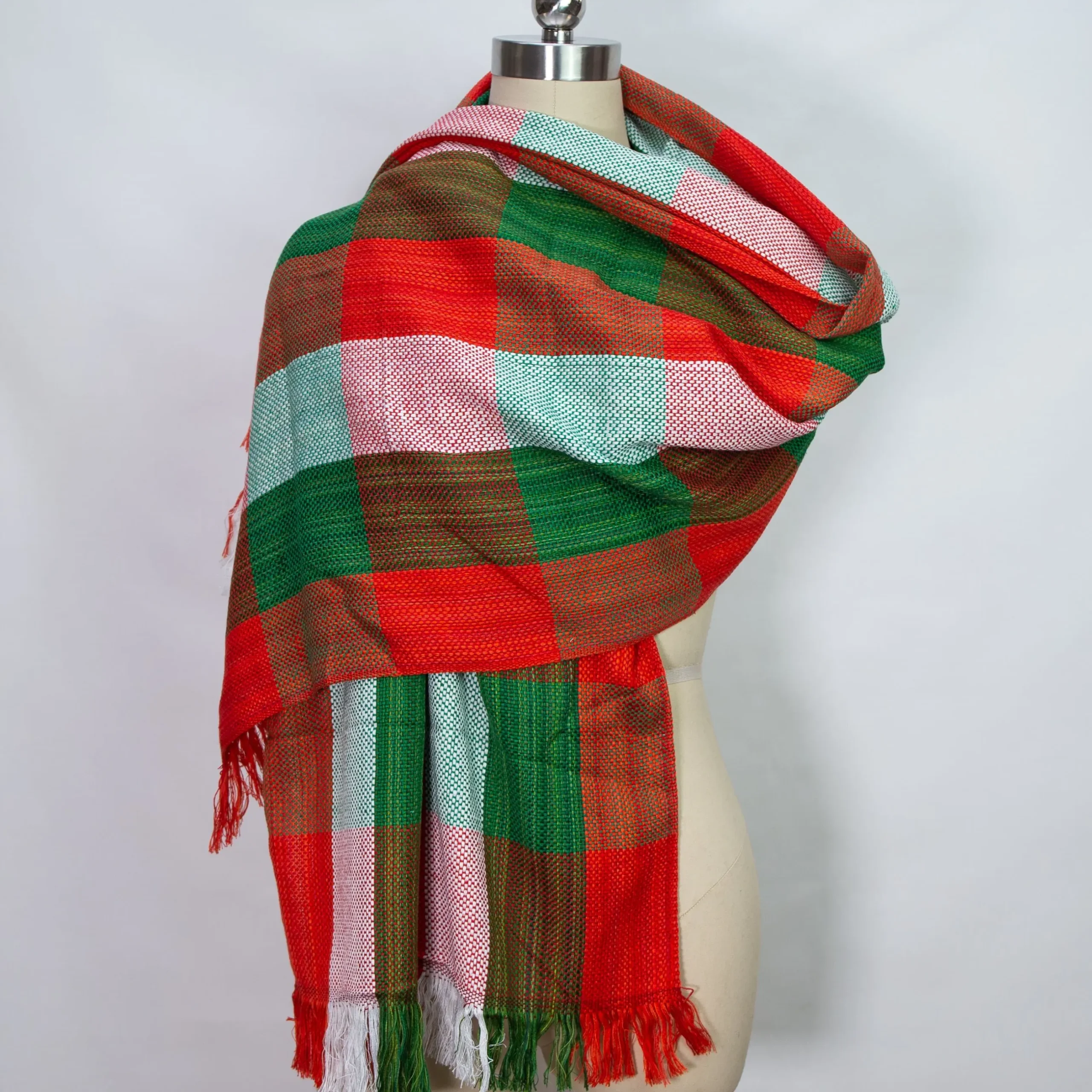Clearance Echarpe Serpentine Foulards & Écharpes