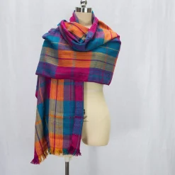 Clearance Echarpe Serpentine Foulards & Écharpes