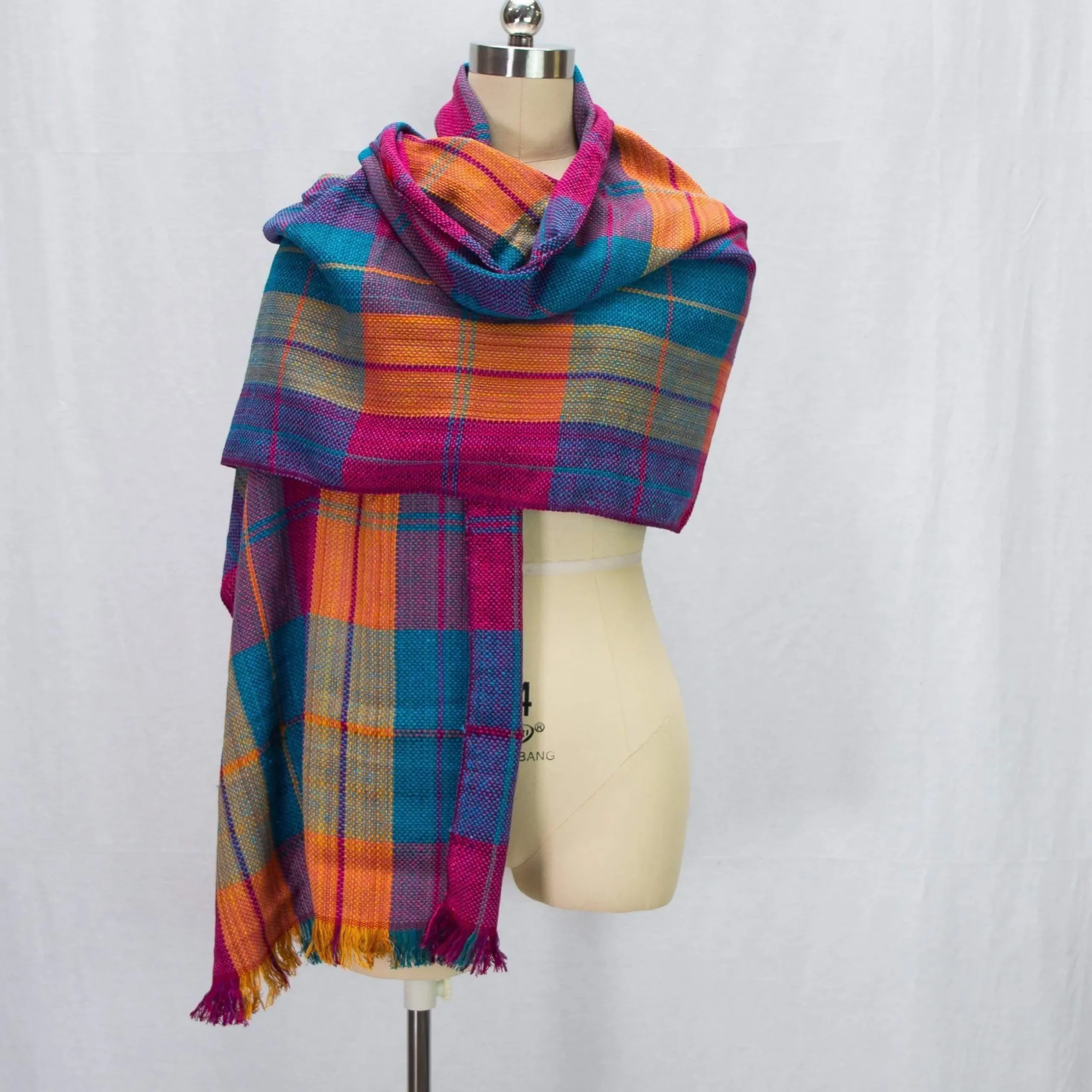 Clearance Echarpe Serpentine Foulards & Écharpes