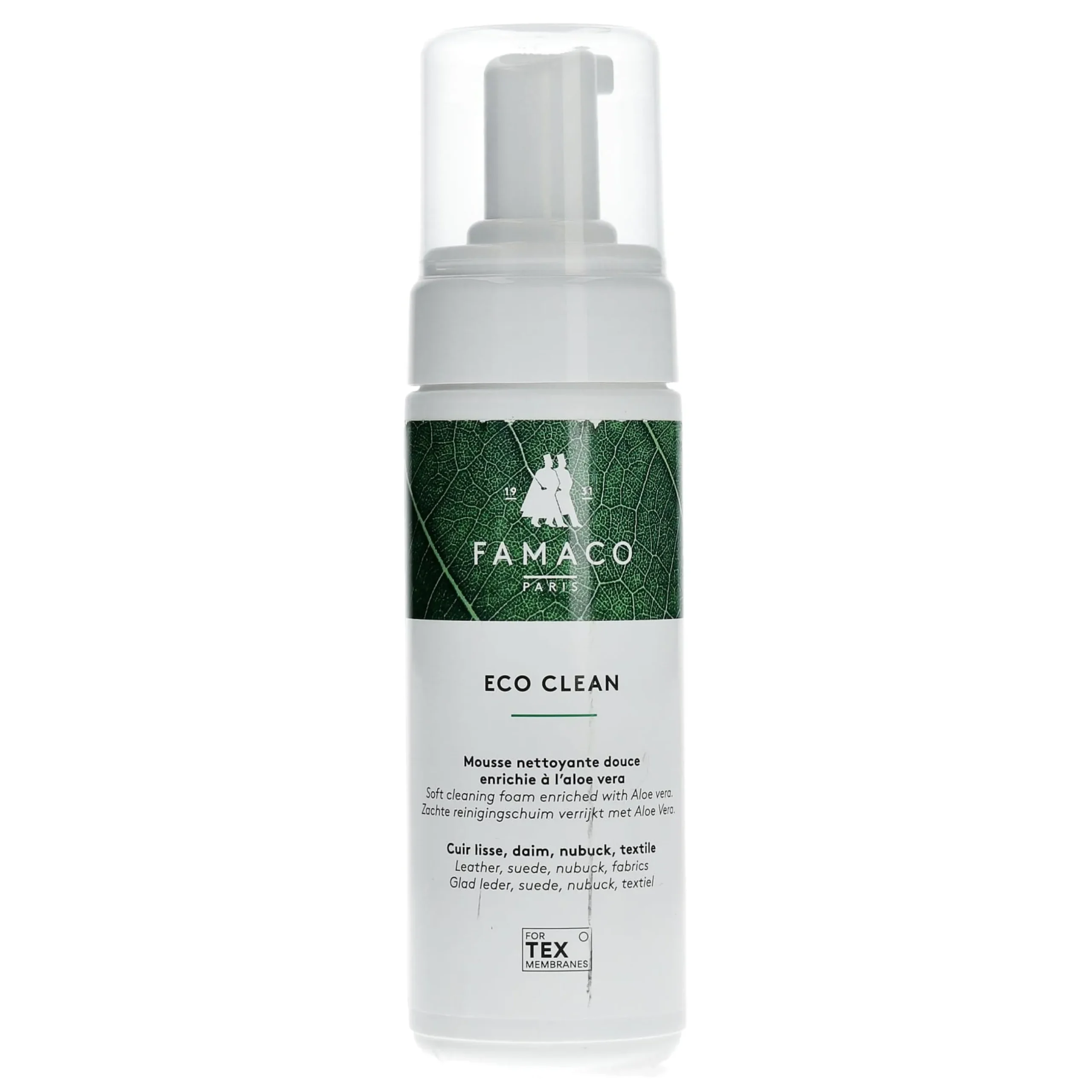 New Eco Clean - nettoyant écologique pour chaussures et cuirs Produits D'entretien Des Cuirs