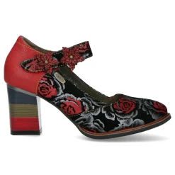 Outlet Escarpins - GECEKO 12 Romance Outlet Chaussures|Escarpins