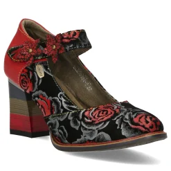 Outlet Escarpins - GECEKO 12 Romance Outlet Chaussures|Escarpins