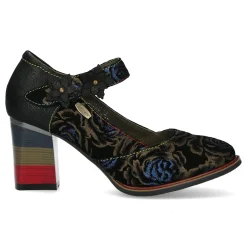 Outlet Escarpins - GECEKO 12 Romance Outlet Chaussures|Escarpins