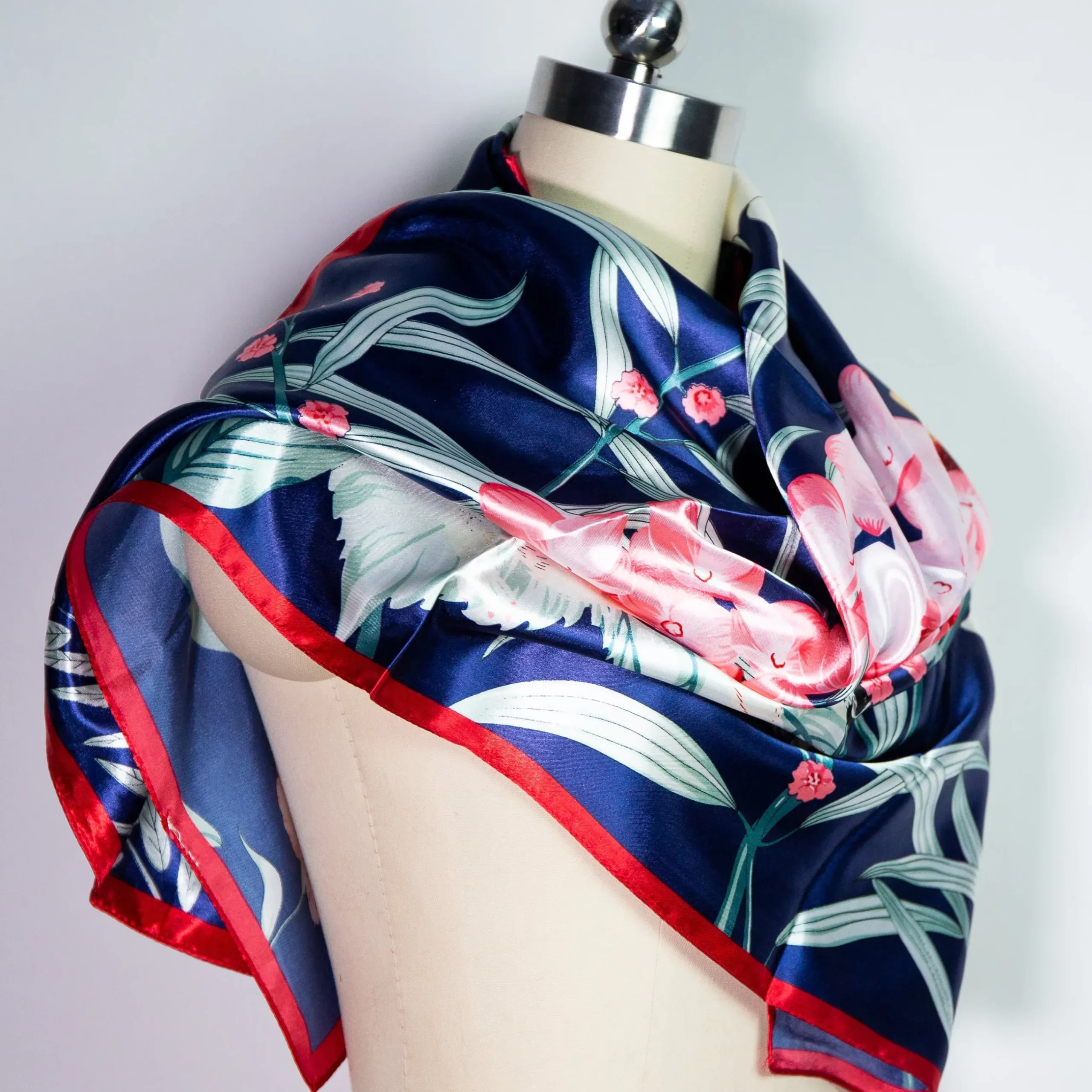 Hot Foulard Alina Outlet Accessoires|Foulards & Écharpes
