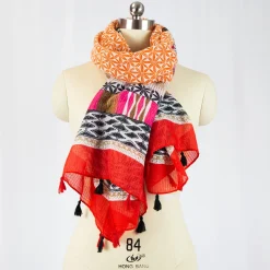 Best Sale Foulard Ambre Outlet Accessoires|Foulards & Écharpes