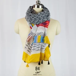 Best Sale Foulard Ambre Outlet Accessoires|Foulards & Écharpes