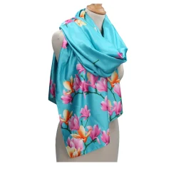 Store Foulard Bethune Sage Outlet Accessoires|Foulards & Écharpes