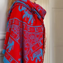 Store Foulard cachemire de pashmina Axelle Foulards & Écharpes
