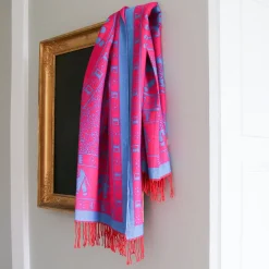 Store Foulard cachemire de pashmina Axelle Foulards & Écharpes