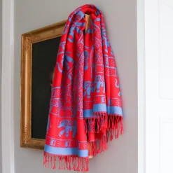 Store Foulard cachemire de pashmina Axelle Foulards & Écharpes
