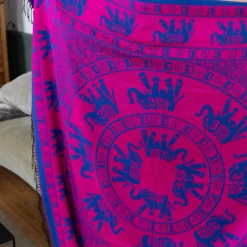 Store Foulard cachemire de pashmina Axelle Foulards & Écharpes