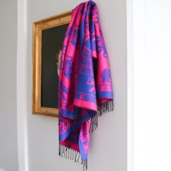 Store Foulard cachemire de pashmina Axelle Foulards & Écharpes
