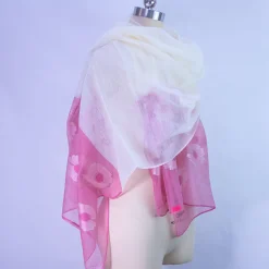 Best Foulard Caroline Sage Outlet Accessoires|Foulards & Écharpes