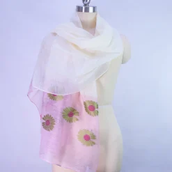 Best Foulard Caroline Sage Outlet Accessoires|Foulards & Écharpes